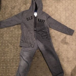 Old Navy jogging set